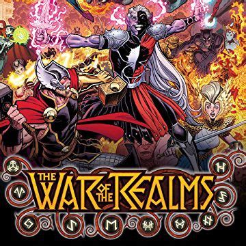 War Of The Realms