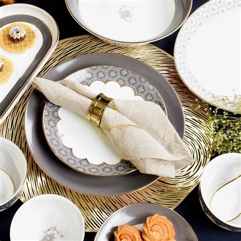 Best Luxury Dinner Sets In India - ICHKAN
