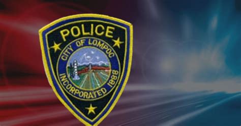 Lompoc Police arrest two associated with commercial burglary | Crime ...