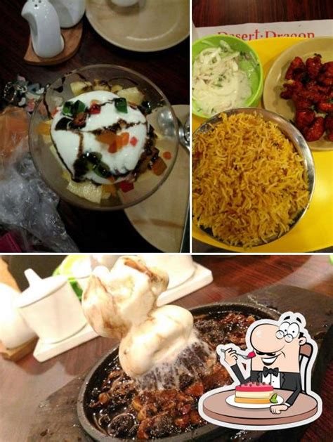 Desert Dragon, Kanchipuram - Restaurant menu, prices and reviews
