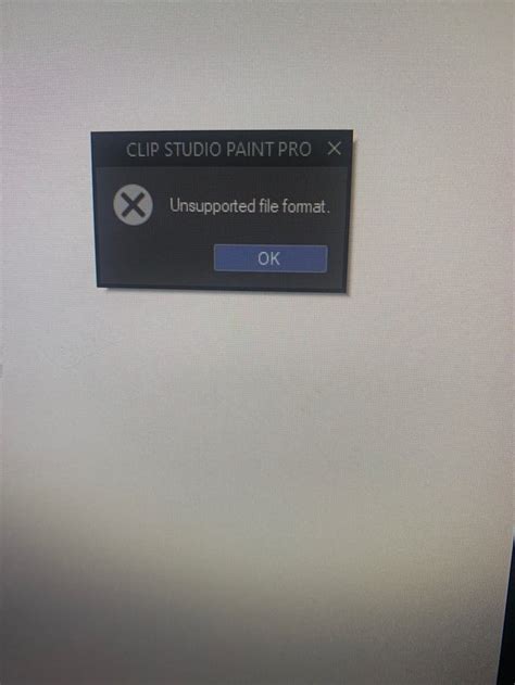 Image result for Error Unsupported File System Format