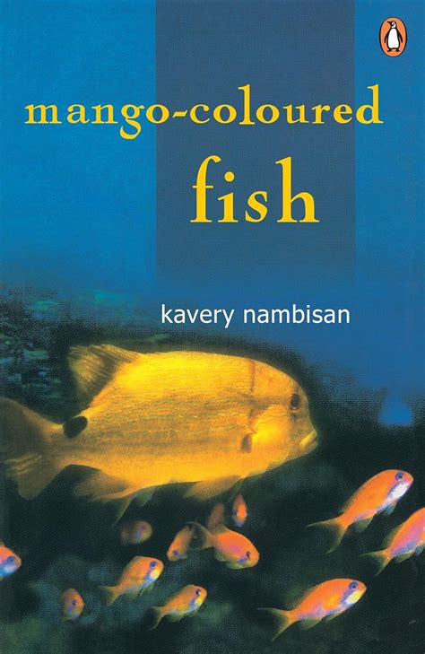 Mango-Coloured Fish eBook : Nambisan, Kaveri: Amazon.in: Kindle Store