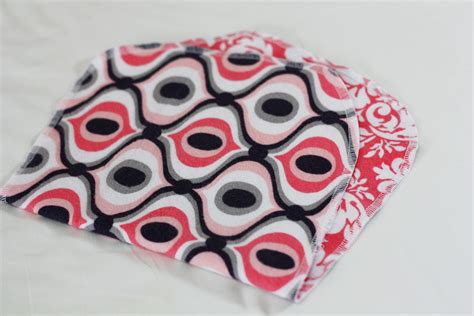 Image result for Easy Burp Cloth Tutorial