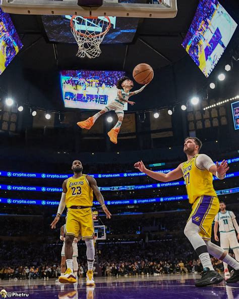 Phetru | The Mini Edit Guy | 🔥 L A M E L O B A L L 🔥 LaMelo Ball’s ...