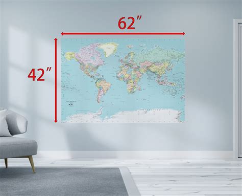 World Wall Map 的图像结果