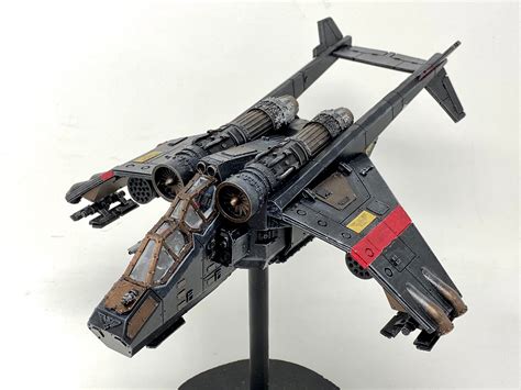 Warhammer 40K Valkyrie (USED) – Marionville Models