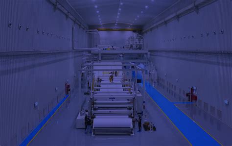 Nonwoven Geotextile Fabric Manufacturer | Spunweb