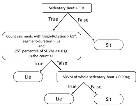 Validity of a Non-Proprietary Algorithm for Identifying Lying Down ...