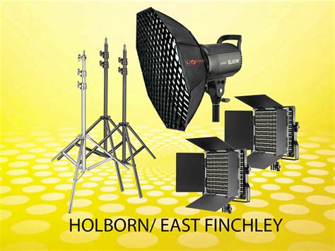 Image result for 3-Point Lighting Kit