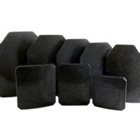 United Shield Kappa 6, 10in x 12in, Stand Alone Polyeythene Rifle Plate ...