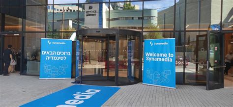 Synamedia Office Photos