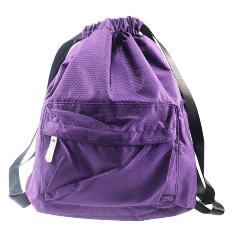 Image result for Waterproof Drawstring Gym Bag