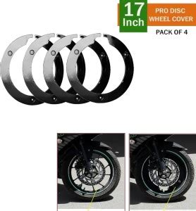 Vagary PRO Disc Wheel Cover For All Universal 17inch Bikes Bike Fairing ...