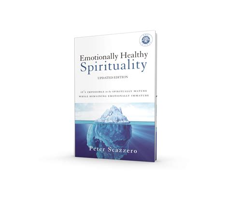 EH Spirituality Book (Paperback) - Emotionally Healthy Discipleship