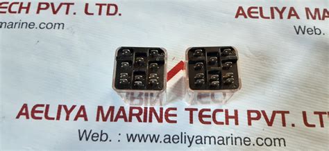 Carrier Transicold 10-00220-00 Relay – Aeliya Marine Tech