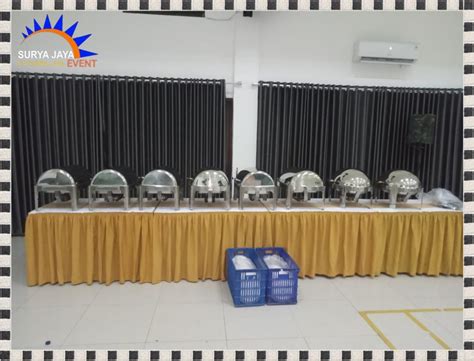 meja prasmanan Archives - Pusat Sewa Alat Dan Perlengkapan Event Di ...
