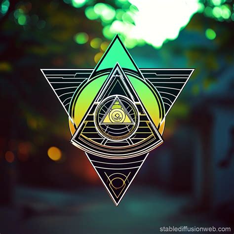 square triangle circle Prompts | Stable Diffusion Online