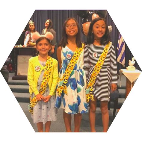 4 | Job's Daughters International