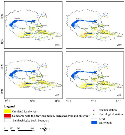 Analysis of Spatial–Temporal Variations and Driving Factors of Typical ...