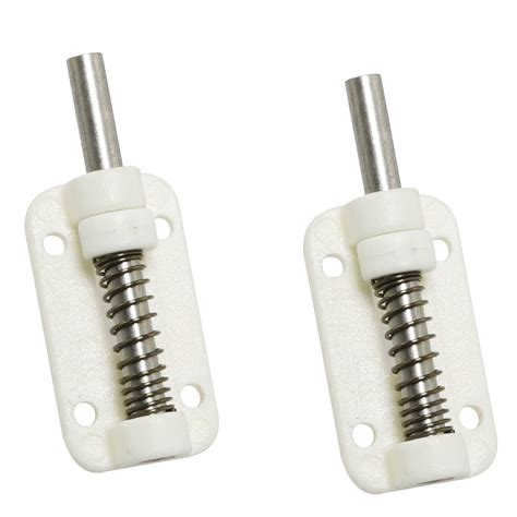 PSCCO 2PCS Cockpit Cover Latch, Canopy Hatch Lock Latch for RC Airplane ...