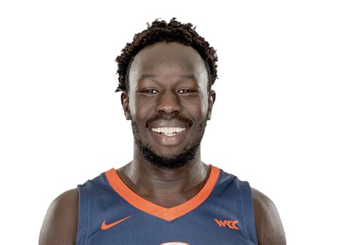 Majok Deng - Pepperdine Waves Guard - ESPN (IN)