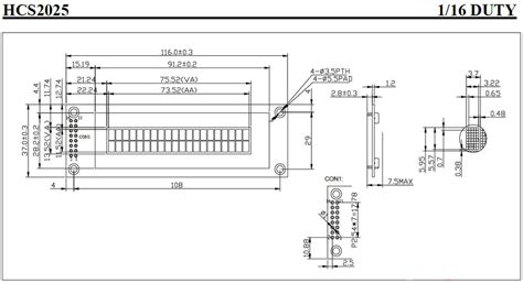 Upgrade Your View: 20x2 2002 OLED Display White