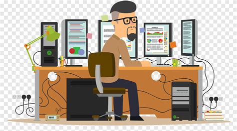 Computer Network Cartoon 的图像结果