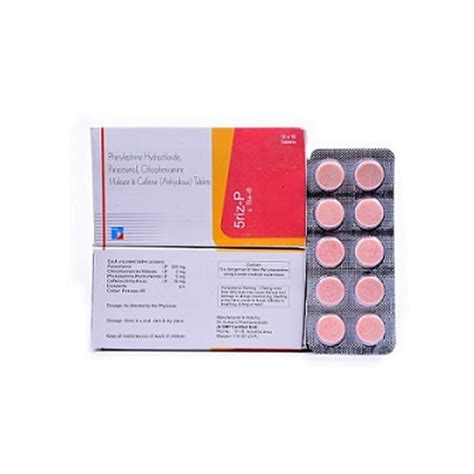 5-RIZ-P Tablets ARLAK BIOTECH PVT. LTD.