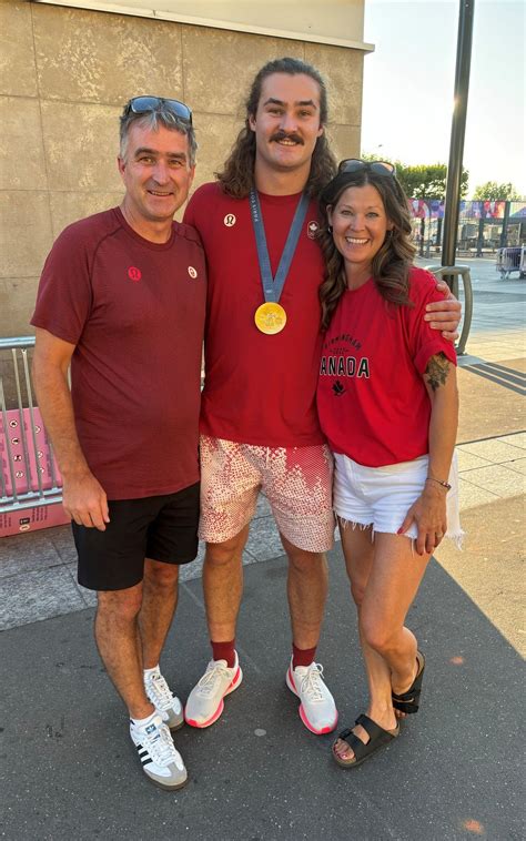 Celebrating gold medal Olympian Ethan Katzberg!, Rotary Bowl NDSS ...