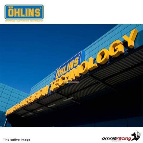 Ohlins FSK100 front fork springs kit and fork caps | Ubuy India