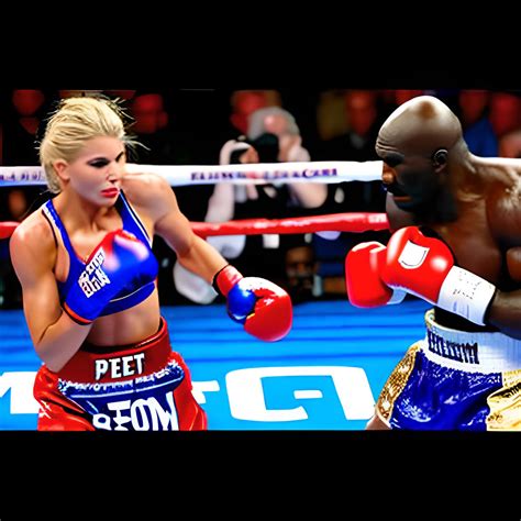 AI mixed boxing by kay1001 on DeviantArt