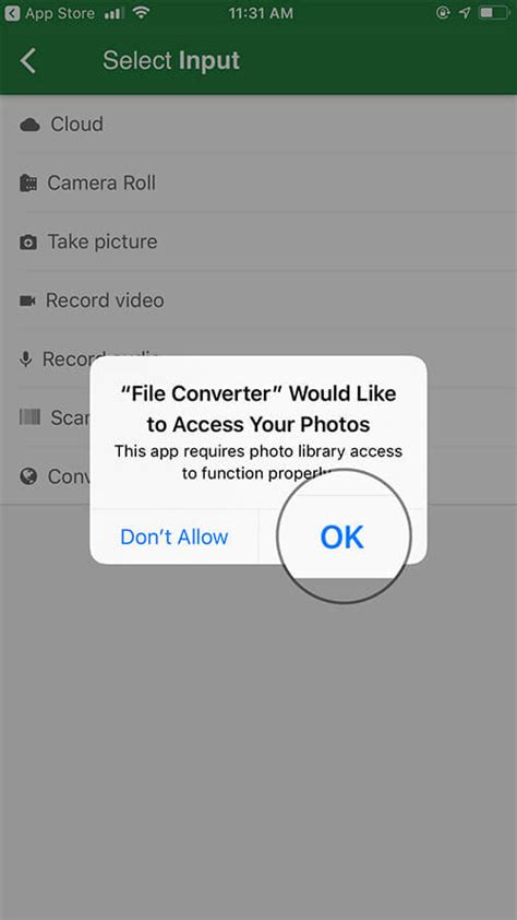 How to Change Image Formats on iPhone or iPad Using Third-party Apps