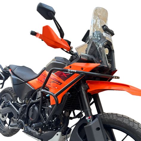 Ktm 390x adventure crash guards – Sans Classic Parts