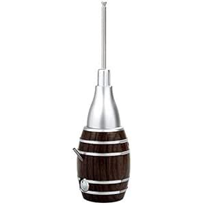 Buy Ketsicart Barrel Wine Pourer Decanter Electric Cider Pump Aerator ...