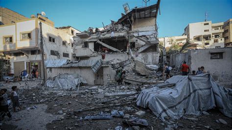 Israel Begins Preliminary Ground Operations in Gaza City Amid Rising ...