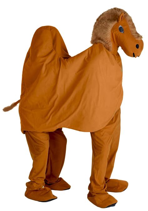 Two Person Camel Halloween Costume
