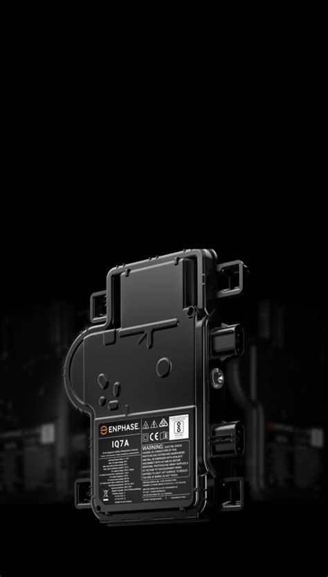 Reliable solar inverters for solar panels | Enphase microinverters