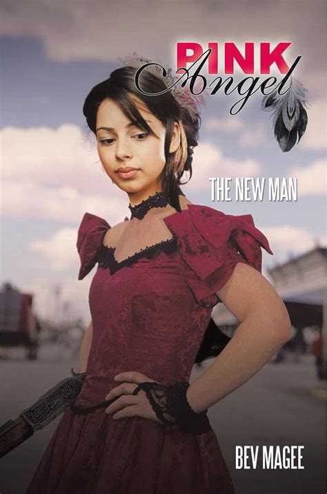 Pink Angel: The New Man eBook : Magee, Bev: Amazon.in: Kindle Store