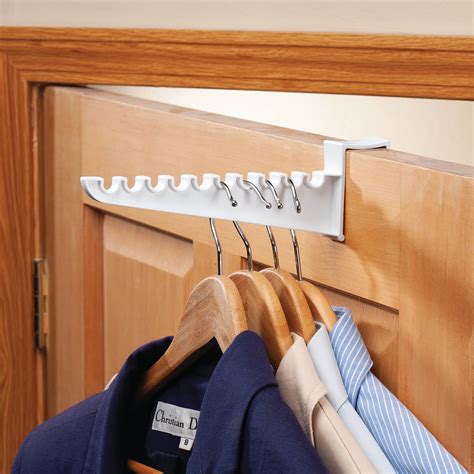 Over-the-Door Hanger Racks - Clothes Rack - Easy Comforts