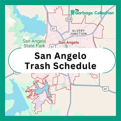 Austin Trash Schedule 2025 (Holidays, Recycling & Bulk Pickup) - My ...