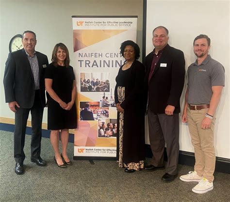 Naifeh Center for Effective Leadership on LinkedIn: #tgei #leadership #ncel