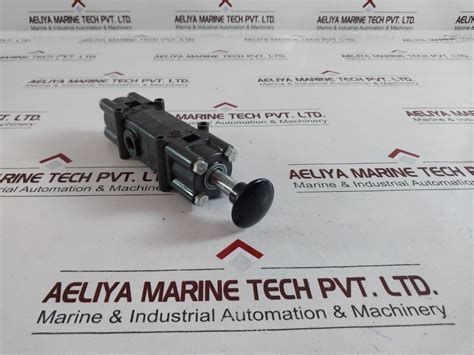 Wabco Pd20031-9811 Pilotair Valve – Aeliya Marine Tech