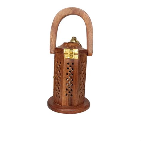 Wooden Incense Holders - Wooden Bakhoor Burner Manufacturer from Saharanpur