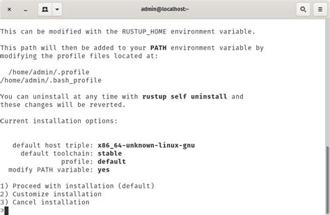 Image result for How to Install Rust Language