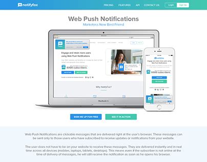Image result for Notification Web Page IMG