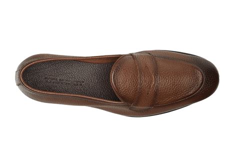 Tobacco Milled (Hand-Painted) – Trumpet Shoes