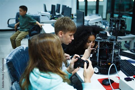 Image result for Science Experiments for Class Robots