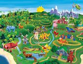 Image result for WordWorld B