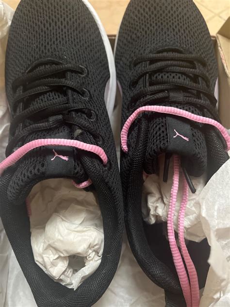 Buy Puma Womens Dwane WN's Foxglove-White Running Shoe - 4 UK (37788901 ...