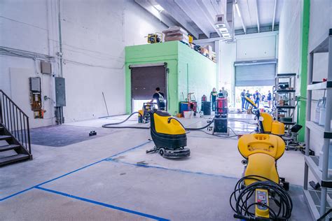 Concrete Floor Grinding and Polishing Machines | Xtreme Polishing Systems